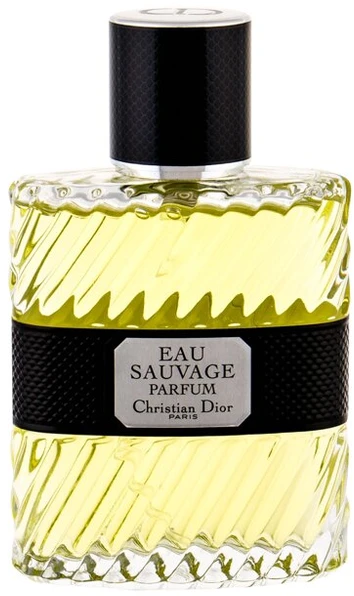 Kvepalai vyrams Christian Dior Eau Sauvage Parfum EDP, 50 ml