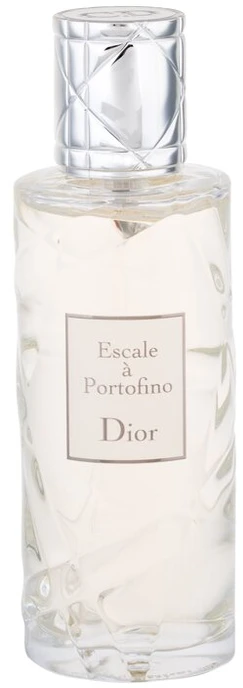 Christian Dior Dior Escale A Portofino EDT tualetinis vanduo unisex, 75 ml