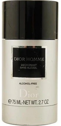 Christian Dior Dior Homme Dezodorantas Stick pieštukinis dezodorantas vyrams, 75 ml