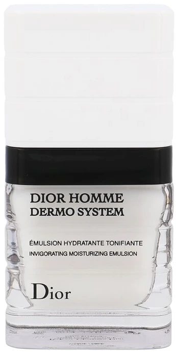 Dior Homme Dermo System Repairing drėkinamoji emulsija, 50 ml