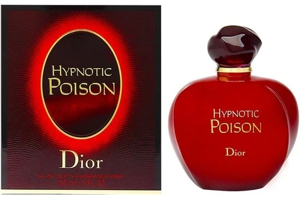 Christian Dior Hypnotic Poison EDT tualetinis vanduo moterims, 150 ml