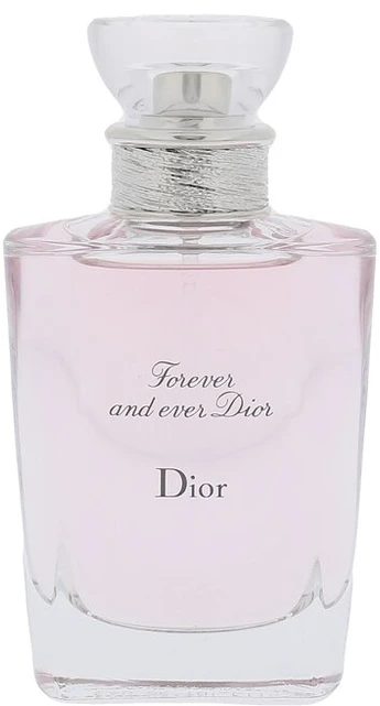 Christian Dior Les Creations de Monsieur Dior Forever And Ever EDT tualetinis vanduo moterims, 50 ml