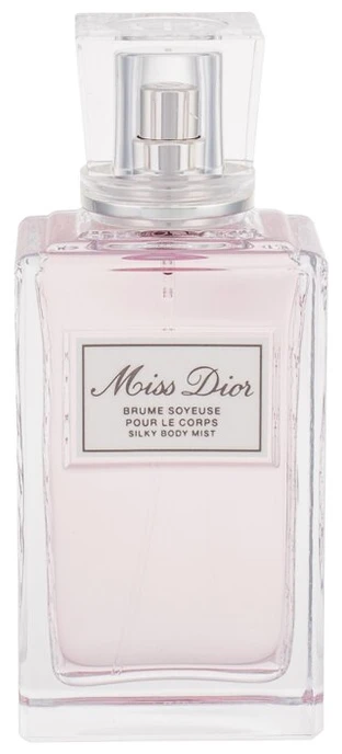 Christian Dior Dior Miss Dior Silky Body Mist kūno dulksna, 100 ml