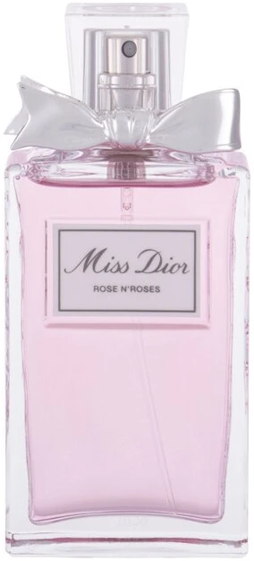 Christian Dior Miss Dior Rose N´Roses EDT tualetinis vanduo moterims, 50 ml