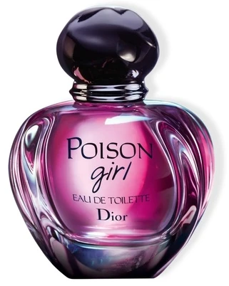 Christian Dior Dior Poison Girl EDT tualetinis vanduo unisex, 100 ml