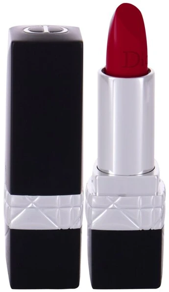 Lūpų dažai Dior Rouge Couture Colour N:999 Satin, 30 ml