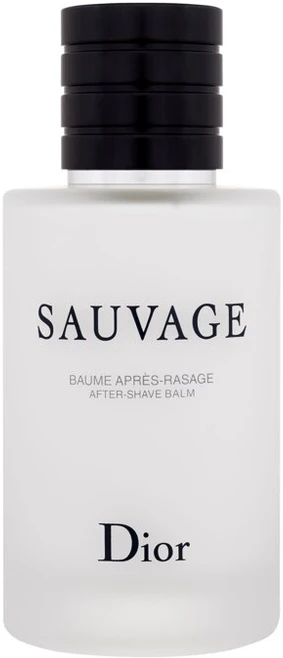 Balzamas po skutimosi Dior Sauvage, 100 ml