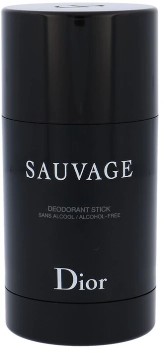 DIOR Sauvage Stick Deodorant Kvapusis pieštukinis dezodorantas, 75 g