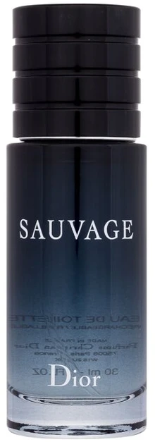 Christian Dior Sauvage EDT purškiklis, 30 ml
