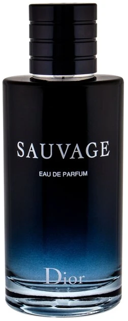 Kvepalai vyrams Christian Dior Sauvage EDP, 200 ml