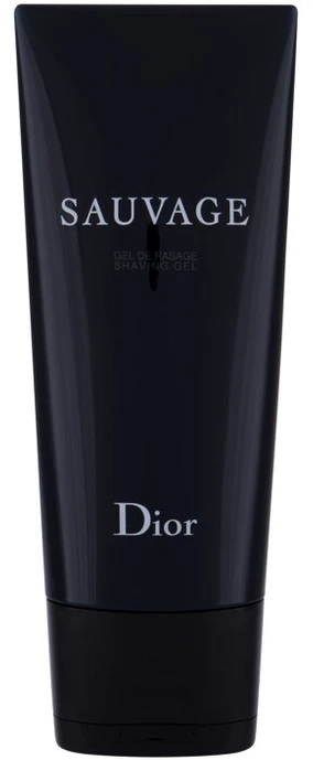 Dior Sauvage Gel Afeitado, 125 ml