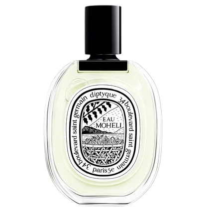 Diptyque Eau Moheli EDT tualetinis vanduo, 100 ml