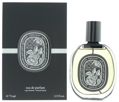 Diptyque Eau Rose EDP parfumuotas vanduo, 75 ml