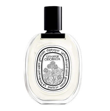 Diptyque Geranium Odorata EDT tualetinis vanduo, 100 ml