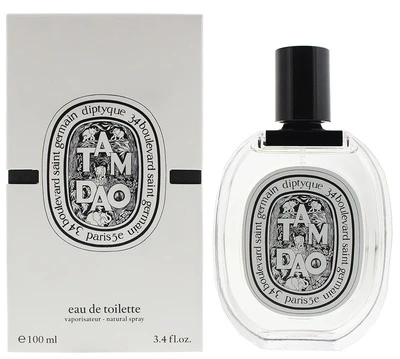 Diptyque Tam Dao EDT tualetinis vanduo unisex, 100 ml