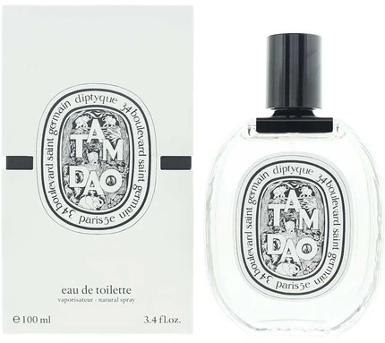 Diptyque Tam Dao EDT tualetinis vanduo, 100 ml