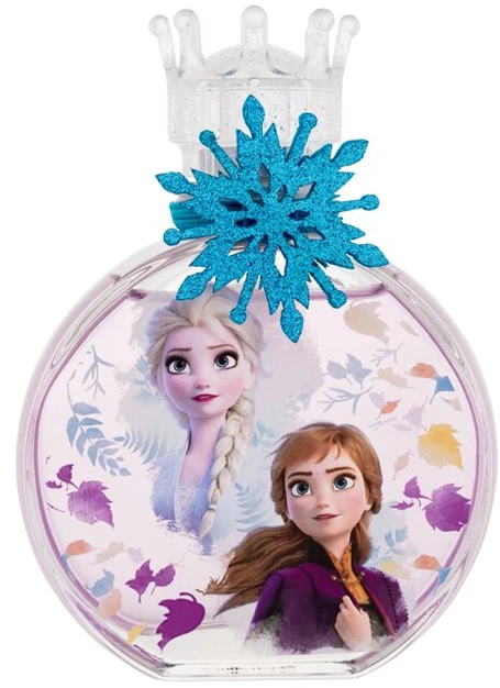 Disney Frozen II EDT tualetinis vanduo vaikams, 100 ml