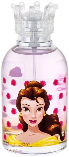 Sophie La Girafe Disney Sofija žirafa princesė gražuolė tualetinis vanduo mergaitėms, 100 ml