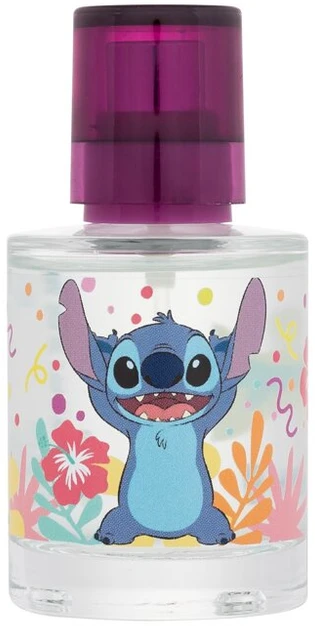 Air Val Disney Lilo ir Stitch tualetinis vanduo vaikams, 30 ml
