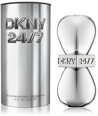 DKNY 24/7 EDP parfumuotas vanduo unisex, 30 ml