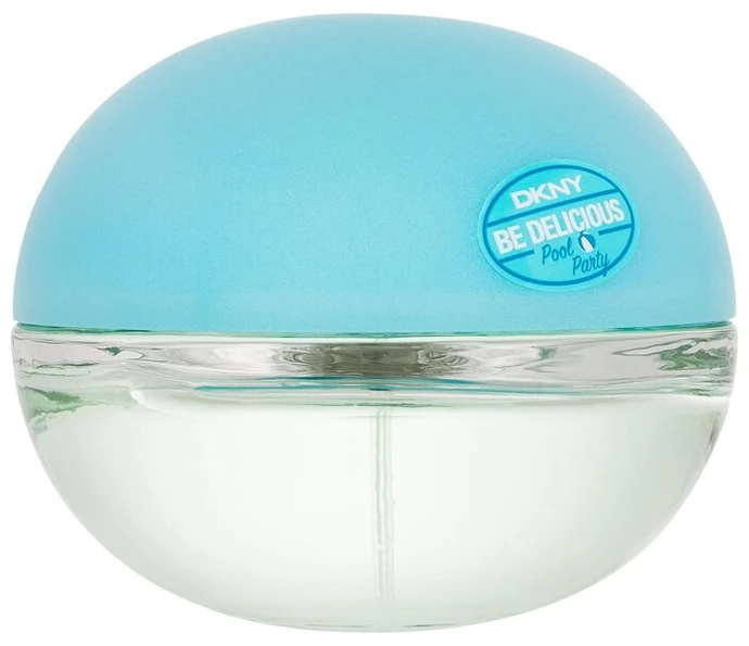 DKNY Be Delicious Pool Party Bay Breeze EDT tualetinis vanduo moterims, 50 ml