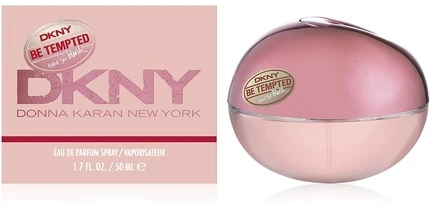 DKNY Be Tempted Eau So Blush EDP parfumuotas vanduo moterims, 50 ml