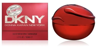 Kvepalai moterims DKNY Be Tempted EDP, 50 ml