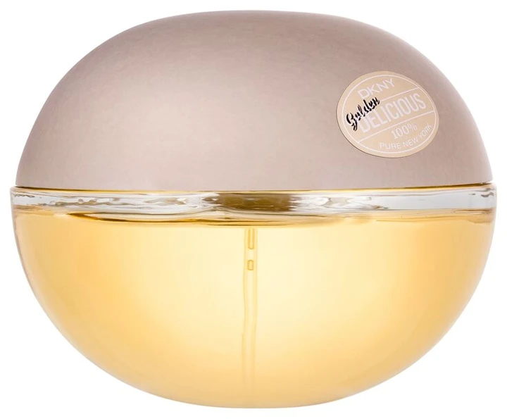 Kvepalai moterims DKNY Golden Delicious EDP, 100 ml