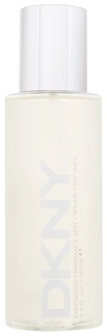 DKNY Donna Karan Dnky Women Energizing Fragance Mist kūno dulksna, 250 ml