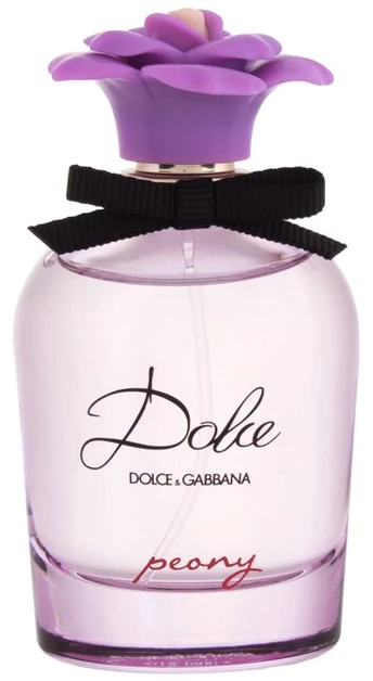 Kvepalai moterims Dolce & Gabbana Dolce Peony EDP, 75 ml