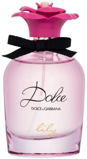 Kvepalai moterims Dolce & Gabbana Dolce Lily EDT, 75 ml