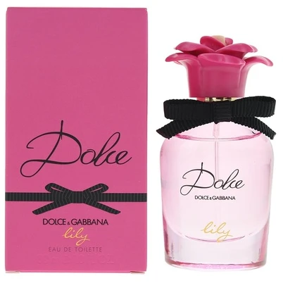 Kvepalai moterims Dolce & Gabbana Dolce Lily EDT, 30 ml