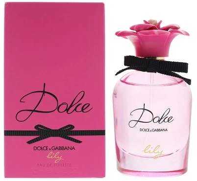 Kvepalai moterims Dolce & Gabbana Dolce Lily EDT, 50 ml