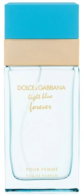 Kvepalai moterims Dolce & Gabbana Light Blue Forever Pour Femme EDP, 50 ml