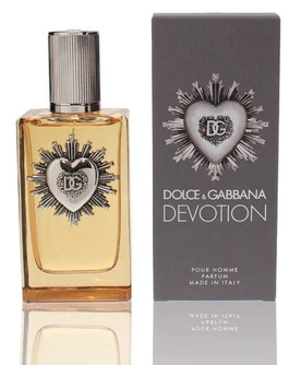 Dolce&Gabbana Dolce & Gabbana Devotion Pour Homme EDP parfumuotas vanduo vyrams, 100 ml
