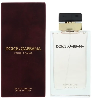 Kvepalai moterims Dolce & Gabbana Pour Femme EDP, 100 ml