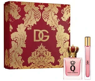 Dolce&Gabbana Dolce & Gabbana Q by Dolce & Gabbana EDP 50 ml + EDP MINI 10 ml (moteris)