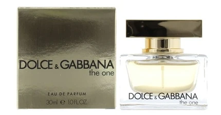 Kvepalai moterims Dolce & Gabbana The One EDP, 30 ml