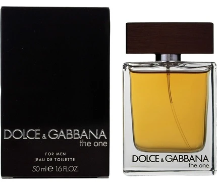 Kvepalai vyrams Dolce & Gabbana The One EDT, 50 ml
