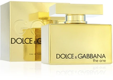 Kvepalai moterims Dolce & Gabbana The One Gold Intense EDP, 75 ml