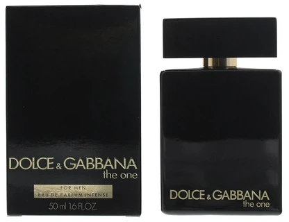 Kvepalai vyrams Dolce&Gabbana The One For Men Intense EDP, 50ml
