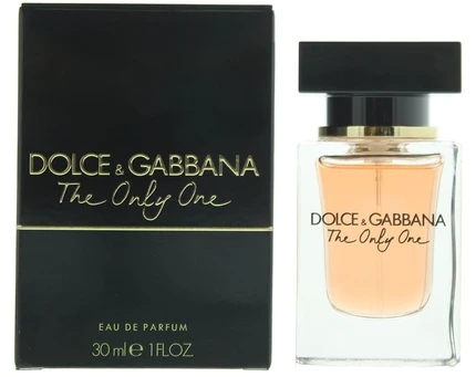 Dolce&Gabbana Dolce & Gabbana The Only One Eau De Parfum kvepalai, 30 ml