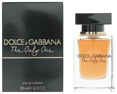 Kvepalai moterims Dolce & Gabbana The Only One EDP, 50 ml