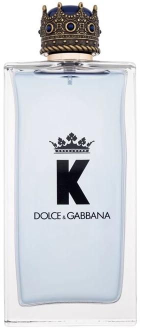 Kvepalai vyrams Dolce & Gabbana K EDT, 200 ml