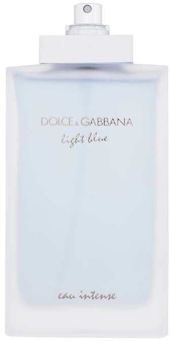 Dolce&Gabbana Light Mėlyna Eau Intense EDP Tester