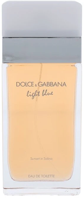Kvepalai moterims Dolce&Gabbana Light Mėlyna Sunset in Salina EDT 100ml