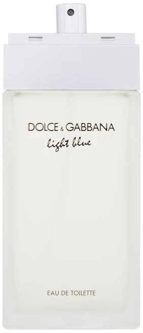 Dolce&Gabbana Dolce & Gabbana Light Mėlyna EdT 100ml - TESTER
