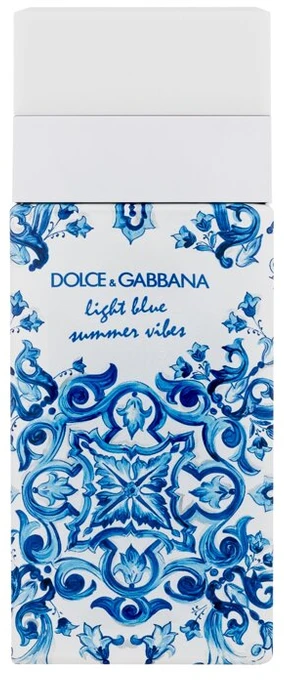 Kvepalai moterims Dolce & Gabbana Light Blue EDT, 100 ml
