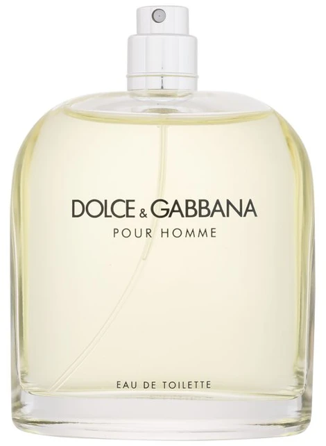 Dolce&Gabbana Dolce&amp;Gabbana Kvepalai vyrams Dolce-Gabbana Pour Homme EDT, 125 ml