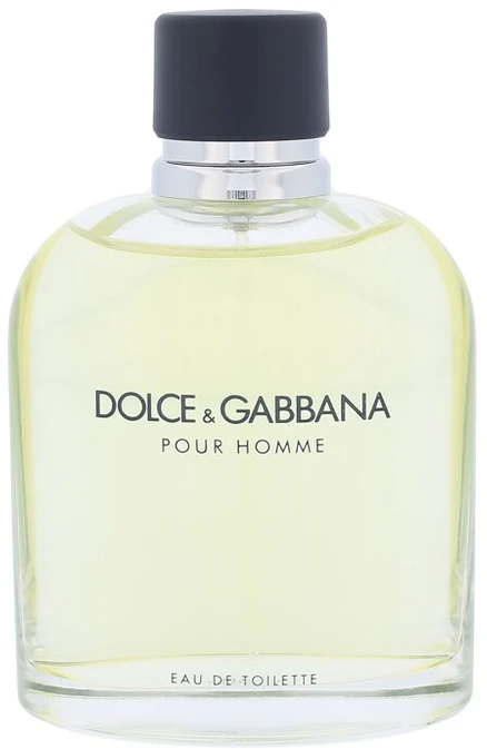 Kvepalai vyrams Dolce & Gabbana Pour Homme EDT, 200 ml